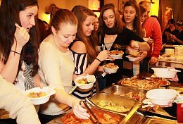 K-Food Party
