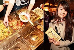 K-Food Party